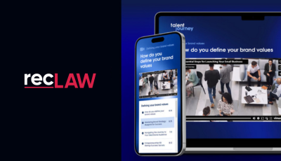 recLAW partners with TalentJourney