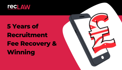 5 Years of Recruitment Fee Recovery