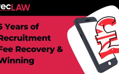 5 Years of Recruitment Fee Recovery