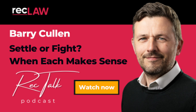 Settle or Fight? When Each Makes Sense